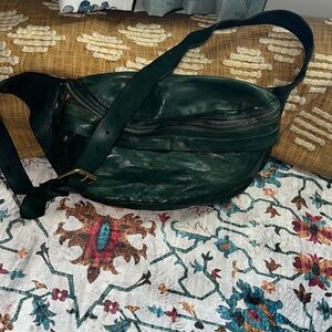 Campomaggi Brato Belt Bag